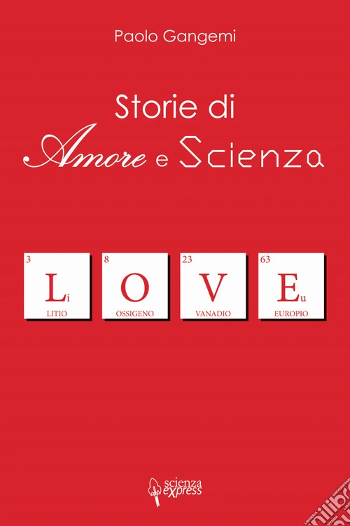 Storie di amore e scienza