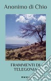 Frammenti di Telegonia libro