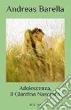 Adolescenza, il giardino nascosto libro di Barella Andreas