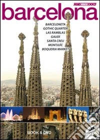 Barcelona. DVD. Ediz. multilingue