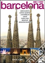 Barcelona. DVD. Ediz. multilingue libro