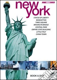 New York. DVD. Ediz. multilingue libro
