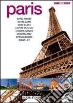 Paris. DVD. Ediz. multilingue libro