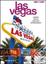 Las Vegas. DVD. Ediz. multilingue libro