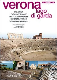 Verona. Lago di Garda. DVD. Ediz. multilingue