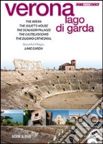 Verona. Lago di Garda. DVD. Ediz. multilingue libro