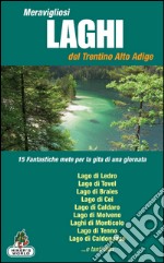 Meravigliosi laghi del Trentino Alto Adige libro