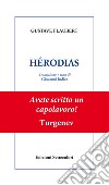 Hérodias libro