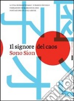 Il signore del caos. Sono Sion libro