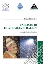 Callisto III e la cometa di Halley