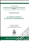 Allarme climatico e controllo demografico libro di Cosentino Angela Maria