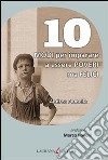 10 modi per imparare a essere poveri ma felici libro