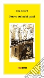 Fuoco sui miei passi libro