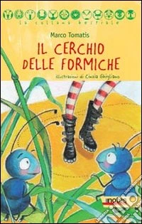 Il cerchio delle formiche libro