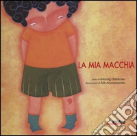 La mia macchia libro