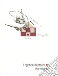 L'agenda di Proust 2012