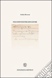 Psicosintesi per educatori libro