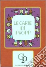 Le carte di Propp libro