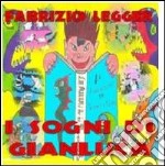 I sogni di Gianluca libro