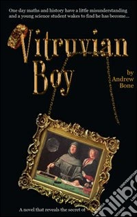 Vitruvian boy