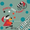 Punch Judy & Baby. Ediz. illustrata libro di Stassi Cristina