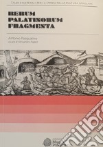 Rerum Palatinorum fragmenta libro