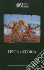 Epica e storia libro