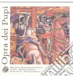 Opra dei pupi. Sicilianske marionetter. Ediz. danese e inglese libro