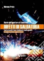 Difetti di saldatura libro