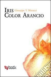 Iris color arancio