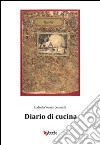 Diario di cucina libro