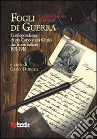 Fogli di guerra libro