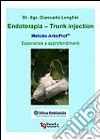 Endoterapia. Trunk injection libro