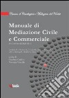 Manuale di mediazione civile e commerciale libro di Guidi Gianluca Vassallo Veronica