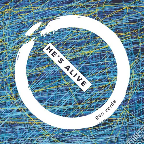 He's alive. Con CD-Audio