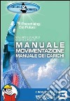 Manuale movimentazione dei carichi libro