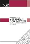 Matrimoni e convivenze. Realtà e rappresentazioni a Palermo libro