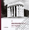 Il monumento del regime libro