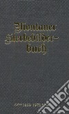 Montaner Sterbebilderbuch. Sterbebilder aus der Pfarre montan von 1858-2012 libro