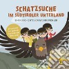 Schatzsuche im Südtiroler Unterland. Ediz. a colori libro