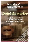 Dolci da morire libro