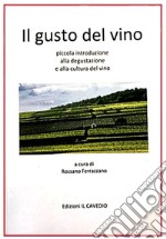 Il gusto del vino libro