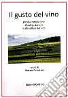 Il gusto del vino libro