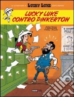 Lucky Luke contro Pinkerton libro usato