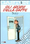 Gli archivi della gaffe. Gaston. Vol. 1 libro di Franquin