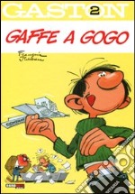 Gaffe a gogo. Gaston. Vol. 2 libro