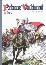 Prince Valiant. Vol. 1: 1937-1938 libro