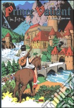 Prince Valiant. Vol. 4: 1943-1944 libro