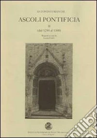 Ascoli pontificia