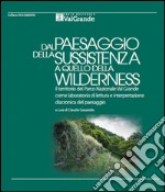 Dal paesaggio della sussistenza a quello della wilderness. Il territorio del Parco Nazionale Val Grande come laboratorio di lettura e interpretazione diacronica del paesaggio libro